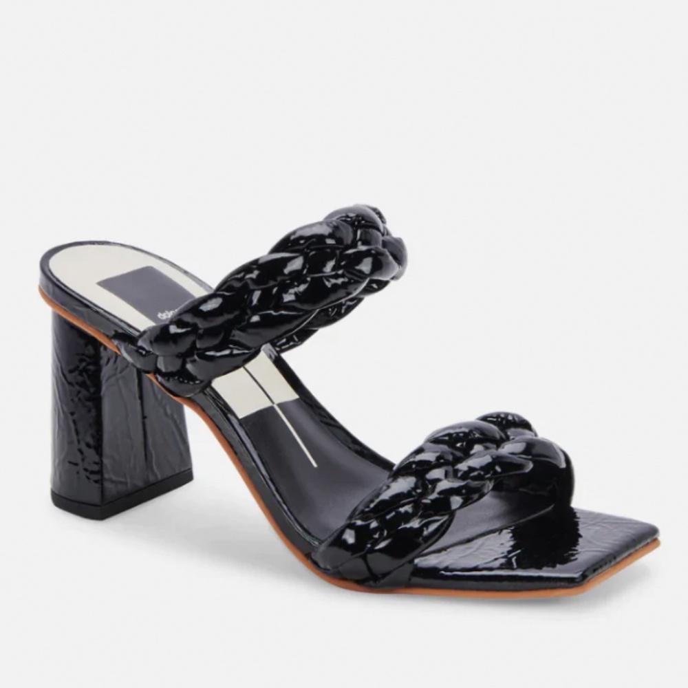 Dolce Vita Paily Heels in Midnight